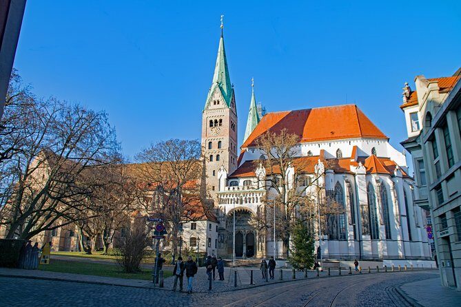 Augsburg - Private Historic Tour - A Thorough Look at Augsburg’s Private Tour