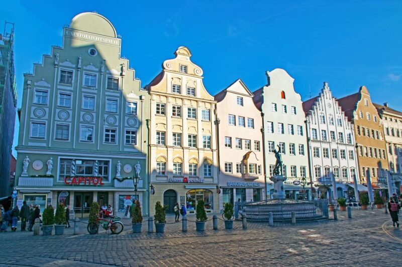 Augsburg - Private Historic Tour (Half Day) - FAQs