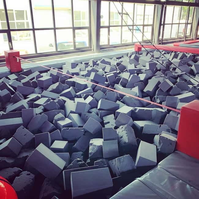 Augsburg: Trampoline Jumping at Jumptown - What to Expect at Jumptown Augsburg