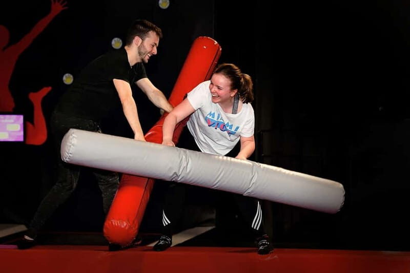 Augsburg: Trampoline Jumping at Jumptown - How Jumptown Compares to Other Augsburg Experiences