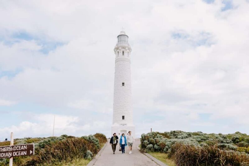Augusta: Cape Leeuwin Lighthouse Tour - Key Points