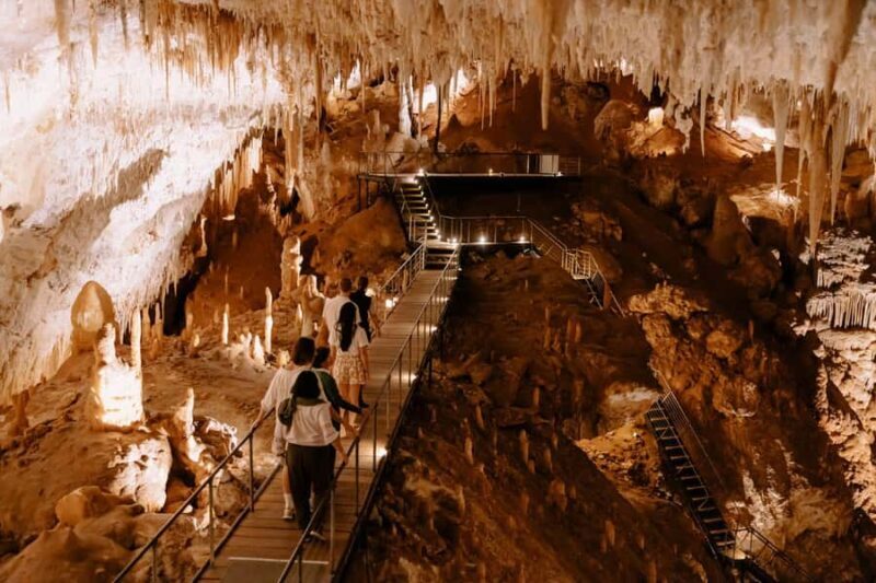 Augusta: Jewel Cave Fully-Guided Tour - The Practicalities: Price, Duration, and How to Prepare