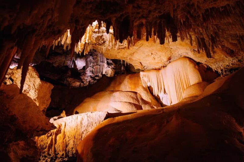 Augusta: Jewel Cave Fully-Guided Tour - FAQ