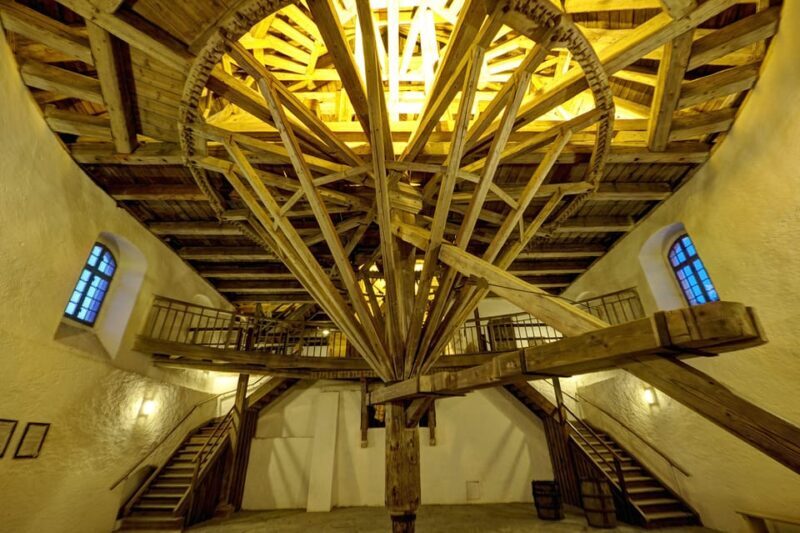 Augustusburg Castle: Guided tour - Key Points