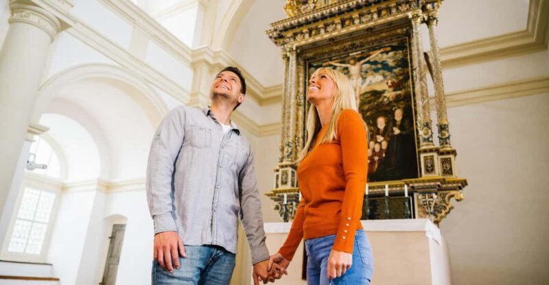 Augustusburg Castle: Guided tour - FAQ