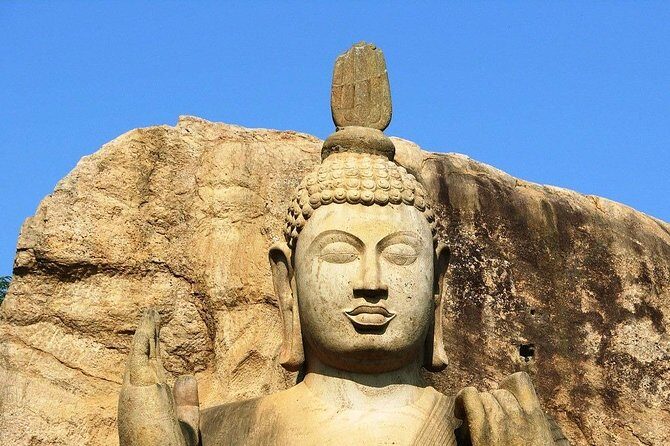 Aukana and Anuradhapura Day Tour From Colombo - Introduction