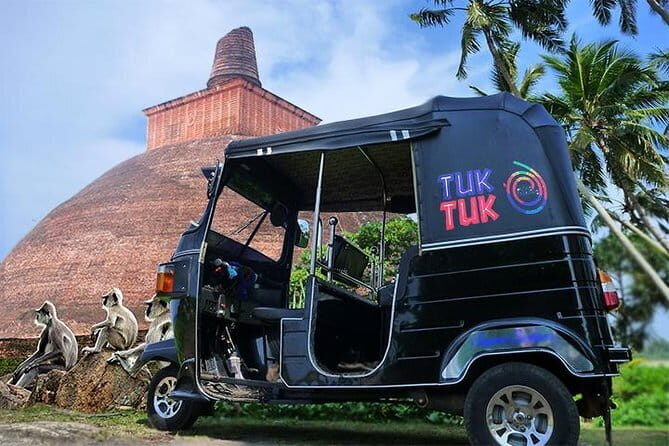 Aukana and Anuradhapura Day Tour From Sigiriya - Practical Details and What You Can Expect