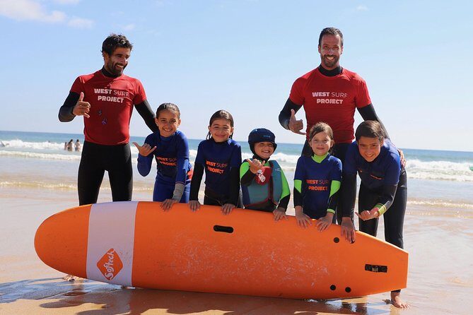 Aulas de Surf - The Experience in Detail