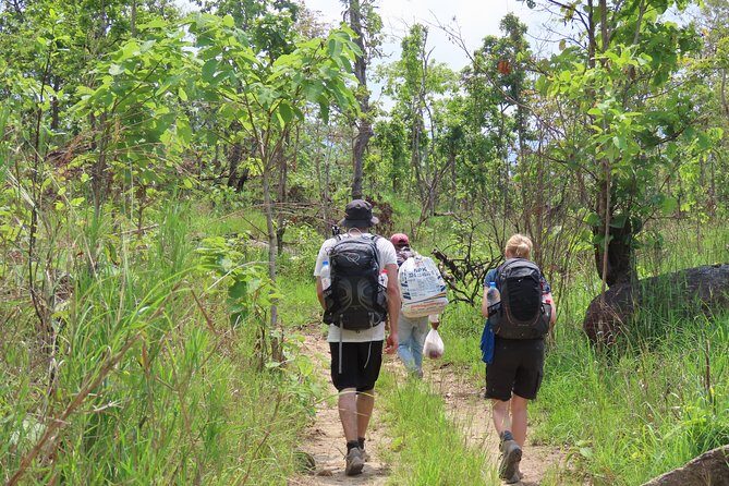 Aural Mountain Trek: Cambodia Tallest Peak Challenge - Frequently Asked Questions