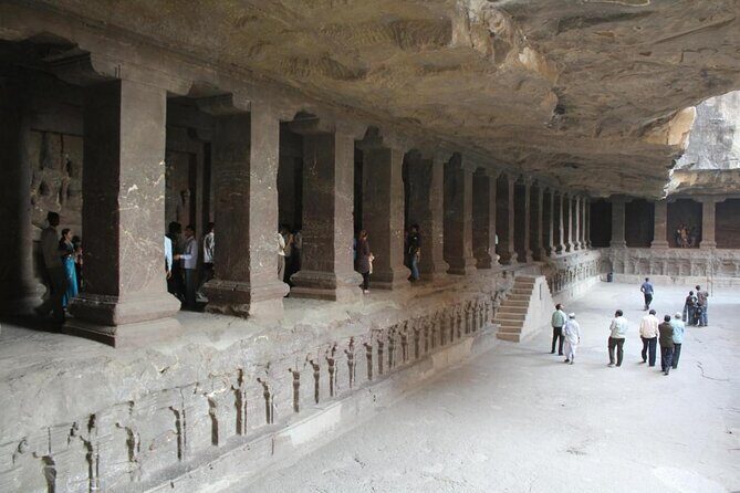 Aurangabad, Ajanta and Ellora Caves Tour (3 Days) - The Setting: From Aurangabad to Ancient Wonders