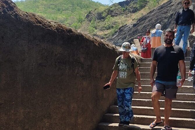 Aurangabad, Ajanta and Ellora Caves Tour (3 Days) - The Bottom Line