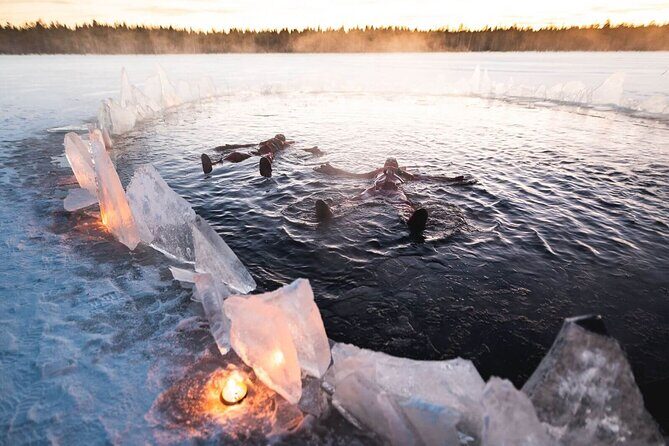 Aurora Arctic Ice Floating in Rovaniemi, Small-group - Who Will Love This Experience?