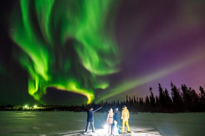 Aurora Borealis Quest: Private Yukon Nighttime Tour - FAQ