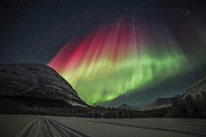 Aurora Chase with professional photographers (Northern Lights) - Key Points