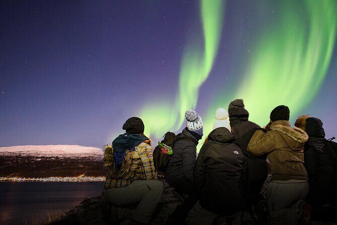Aurora Chase with professional photographers (Northern Lights) - The Experience: What to Expect