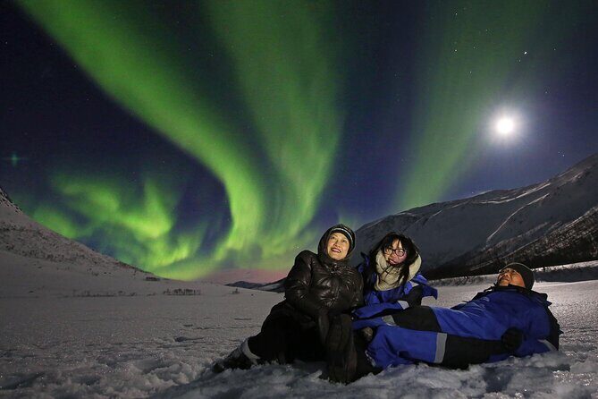 Aurora Chase with professional photographers (Northern Lights) - Practical Tips for Your Aurora Chase