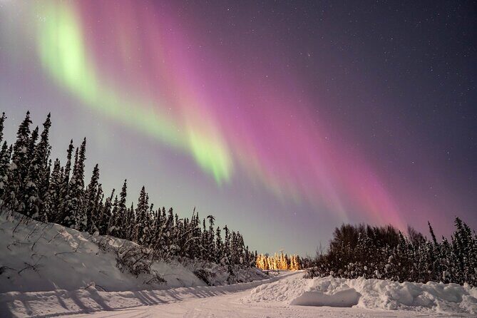 Aurora Chasing tour with Free Photography - The Unpredictable Nature of Aurora Sightings