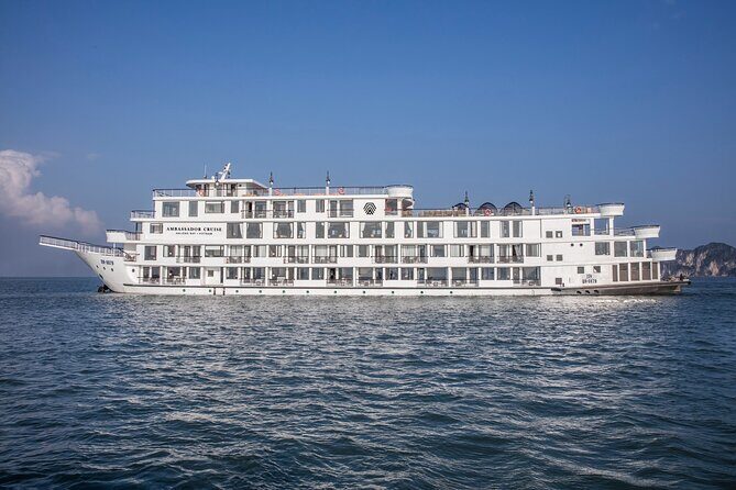 Aurora Cruise 2-day Explore Halong Bay from Hanoi - Key Points