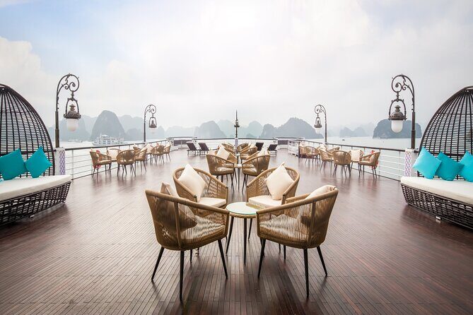 Aurora Cruise 2-day Explore Halong Bay from Hanoi - The Sum Up