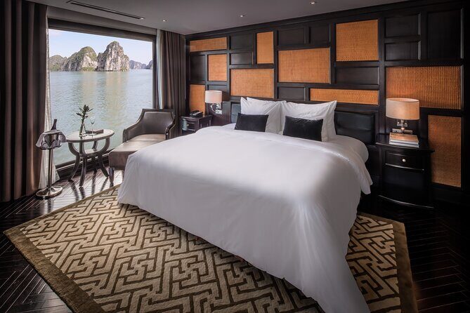 Aurora Cruise 2-day Explore Halong Bay from Hanoi - FAQ