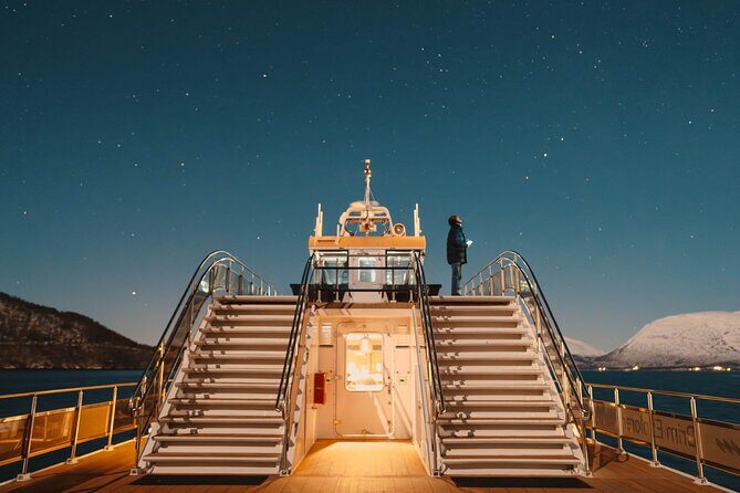 Aurora Cuisine Cruise - Key Points