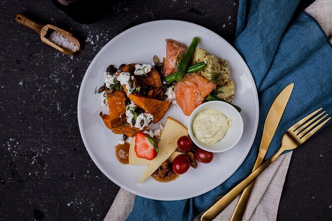 Aurora Cuisine Cruise - The Sum Up