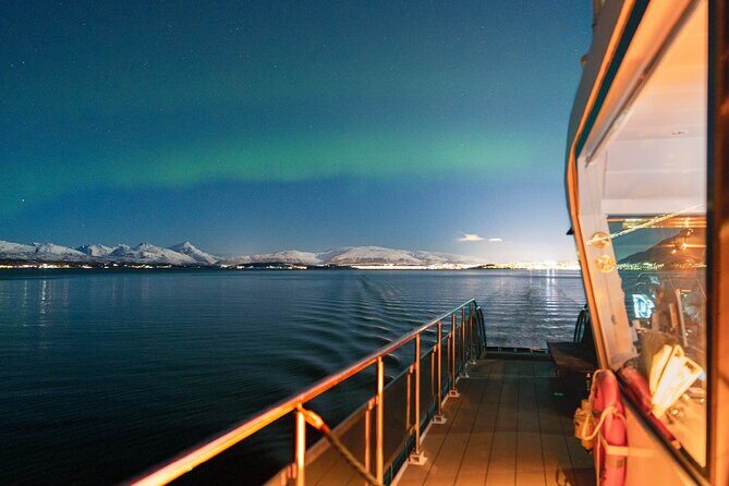 Aurora Cuisine Cruise - Frequently Asked Questions