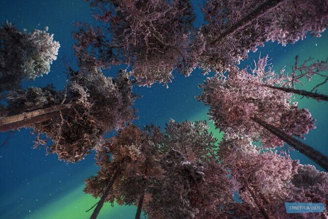 Aurora Hunt for 3 Hours in Saariselkä - FAQ
