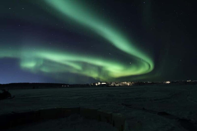 Aurora Hunt on Snowmobile - small groups - An In-Depth Look at the Arctic Snowmobile Aurora Hunt