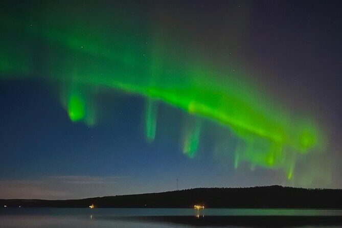 Aurora Hunt with BBQ in Rovaniemi - The Experience: A Deep Dive