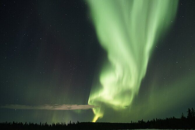 Aurora Hunting Photo Tour from Rovaniemi with Pickup - Detailed Review of the Aurora Hunting Photo Tour