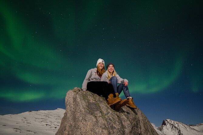 Aurora Magic Northern Lights Tour with Pro Photographer - FAQ