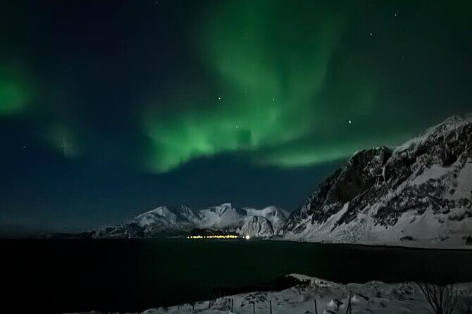 AURORA Northern Lights 8 HOURS Relaxed Moments (8 people)+photos - FAQ