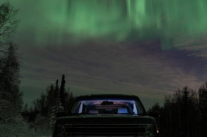 Aurora Oval Nightly Northern Lights Chase - Value and Pricing