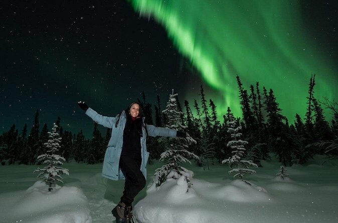 Aurora Oval Nightly Northern Lights Chase - Authentic Guest Experiences