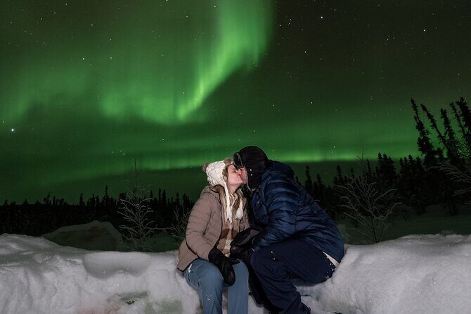 Aurora Oval Nightly Northern Lights Chase - FAQs