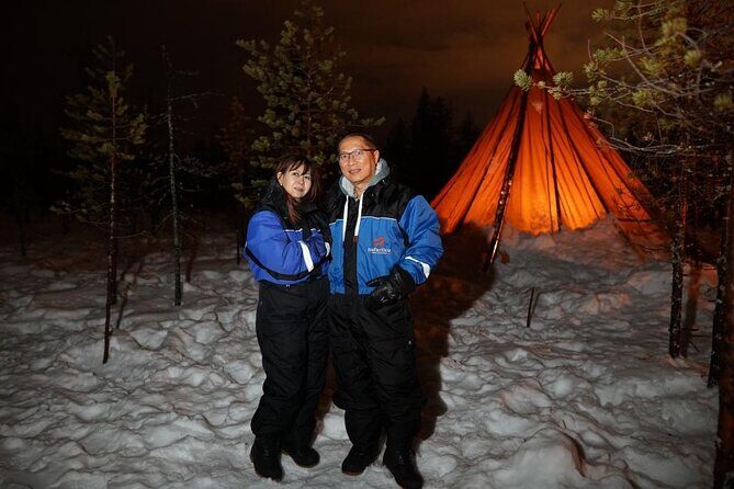 Aurora Photo Experience by Car from Saariselkä - An In-Depth Look at the Aurora Photo Experience