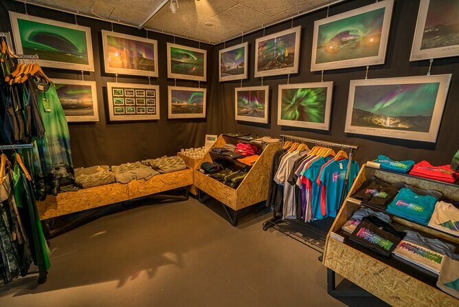 Aurora Reykjavík, The Northern Lights Center Museum Visit - Diving into the Myths and Folklore