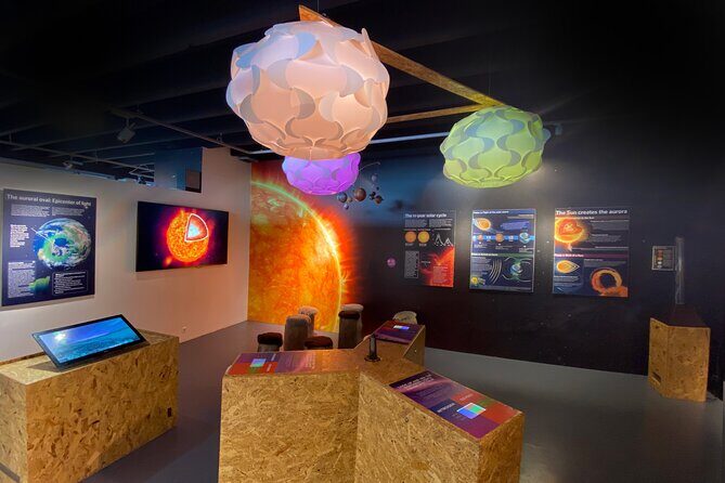 Aurora Reykjavík, The Northern Lights Center Museum Visit - What Are the Downsides?