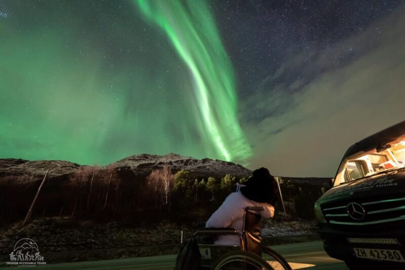 Aurora Tour For All with Tromsø Accessible Tours - What to Expect from This Aurora Experience