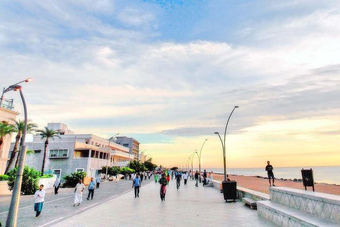 Auroville and Pondicherry Tour from Chennai - Deepening the Spiritual Connection: Sri Aurobindo Ashram and Nearby Sites