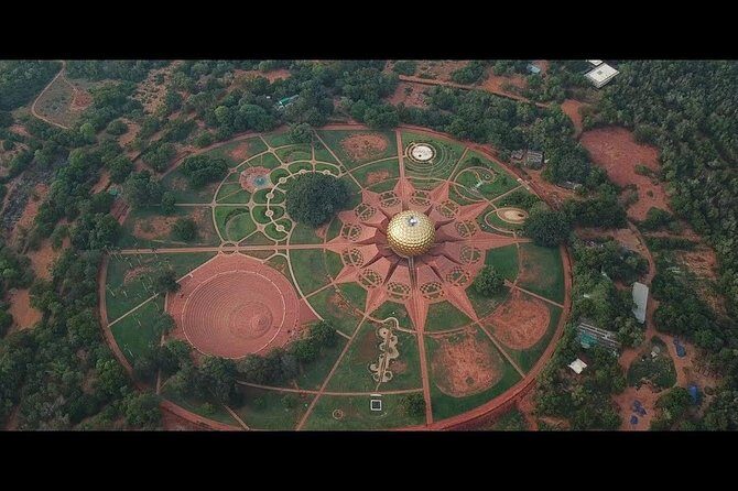 Auroville and Pondicherry Tour from Chennai - Practical Details and What You Can Expect