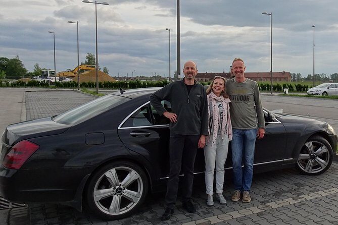 Auschwitz and Birkenau Round-Trip VIP Transport from Krakow - A Detailed Look at the Auschwitz-Birkenau Private VIP Transfer