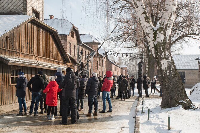 Auschwitz-Birkenau and Wieliczka Salt Mine Full Day Tour - Exploring the Tour in Detail