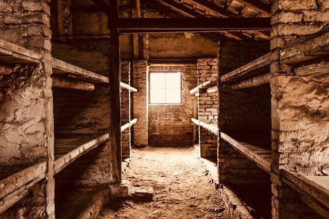 Auschwitz - Birkenau Best Value Shared Tour from Krakow with Tickets - Key Points