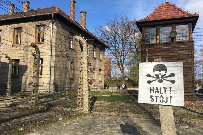 Auschwitz-Birkenau Day Tour from Wroclaw - An In-Depth Look at the Auschwitz-Birkenau Tour from Wroclaw