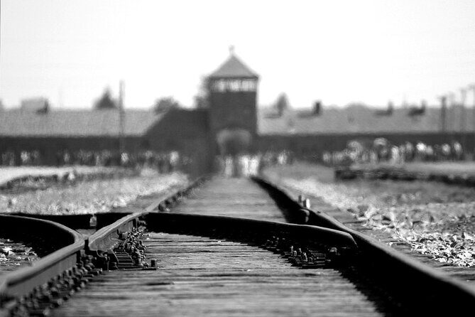 Auschwitz-Birkenau: Entry Ticket with Guided Tour - The Itinerary: A Step-by-Step Breakdown
