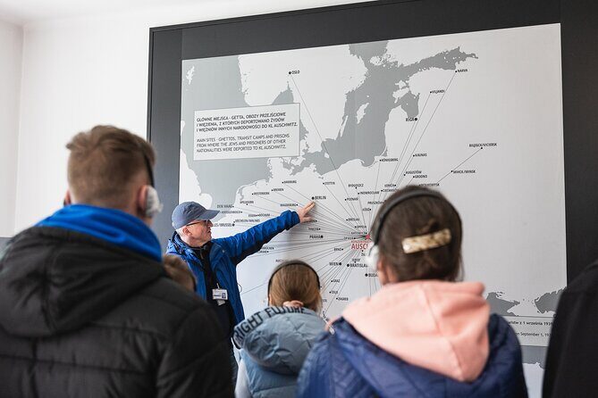 Auschwitz-Birkenau: Guided Tour from Kraków - The Itinerary in Detail