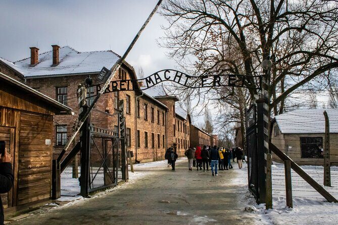 Auschwitz-Birkenau Guided Tour from Krakow with Transfer & Ticket - What You Can Expect on the Tour