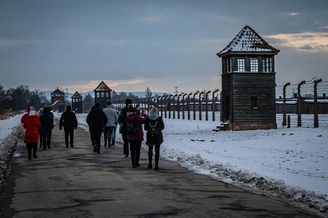 Auschwitz-Birkenau Guided Tour from Krakow with Transfer & Ticket - In-Depth Breakdown of the Itinerary
